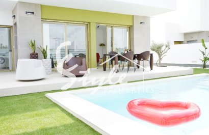 Nuevo - Villa - Vistabella Golf - Vista Bella
