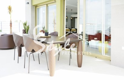 Nuevo - Villa - Vistabella Golf - Vista Bella