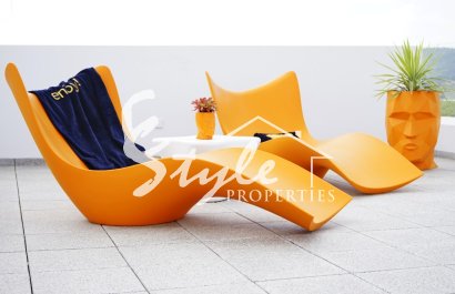 Nuevo - Villa - Vistabella Golf - Vista Bella