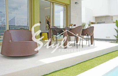 Nuevo - Villa - Vistabella Golf - Vista Bella