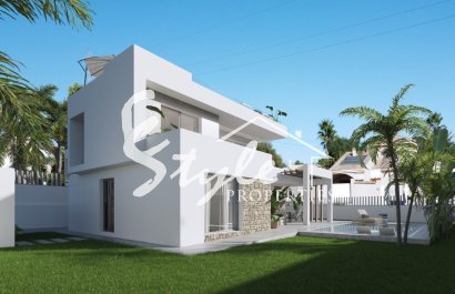 Nuevo - Villa - Ciudad Quesada