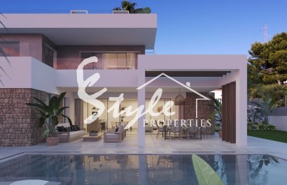 Nuevo - Villa - Ciudad Quesada