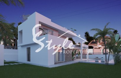 Nuevo - Villa - Ciudad Quesada