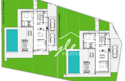 Nuevo - Villa - Ciudad Quesada