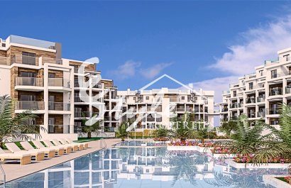 Pisos nuevos en venta en primera línea de mar en Denia, Alicante, Costa Blanca. ON1819