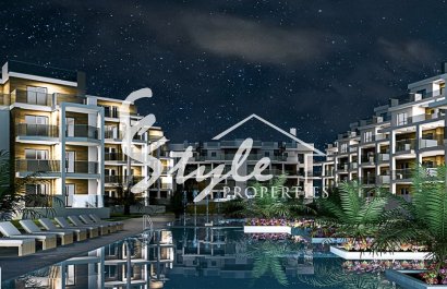 Pisos nuevos en venta en primera línea de mar en Denia, Alicante, Costa Blanca. ON1819