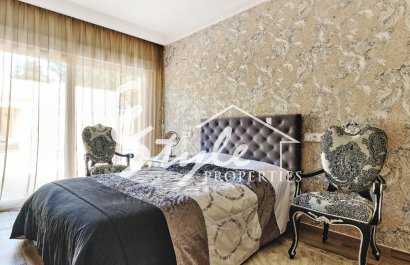 Эксклюзивная роскошная вилла на продажу в Кампоамор, Коста Бланка, Испания