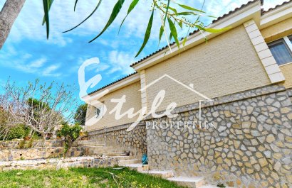 Вторичное жилье - Вилла - Дееса де Кампоамор