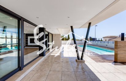 New build - Villa - Ciudad Quesada