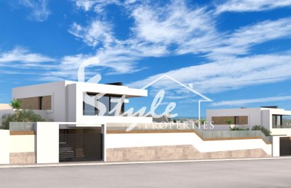 New build - Villa - Ciudad Quesada