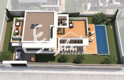 New build - Villa - Ciudad Quesada