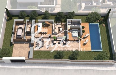 New build - Villa - Ciudad Quesada