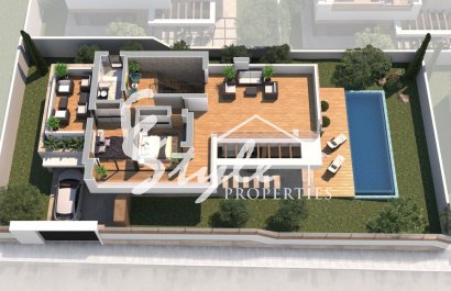 New build - Villa - Ciudad Quesada