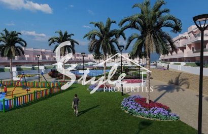 Новостройки - Апартаменты/Квартира - Torre de La Horadada - Torre de la Horadada