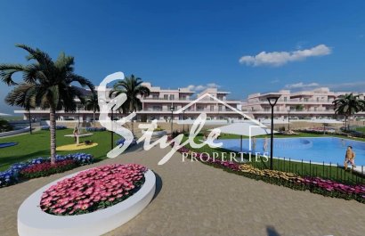 Новостройки - Апартаменты/Квартира - Torre de La Horadada - Torre de la Horadada