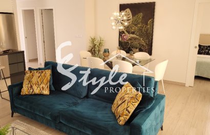 Новостройки - Апартаменты/Квартира - Torre de La Horadada - Torre de la Horadada