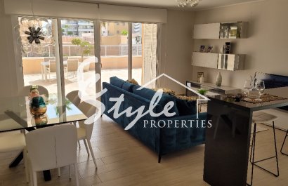 Новостройки - Апартаменты/Квартира - Torre de La Horadada - Torre de la Horadada