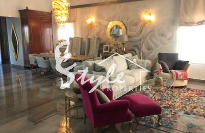 Comprar nueva villa con parcela y piscina privada en Callosa del Segura. ID ON1368 