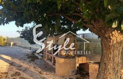 Comprar nueva villa con parcela y piscina privada en Callosa del Segura. ID ON1368 