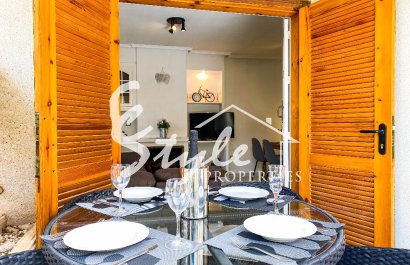 Вторичное жилье - Апартаменты/Квартира - Пунта Прима