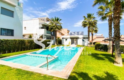 Вторичное жилье - Апартаменты/Квартира - Пунта Прима