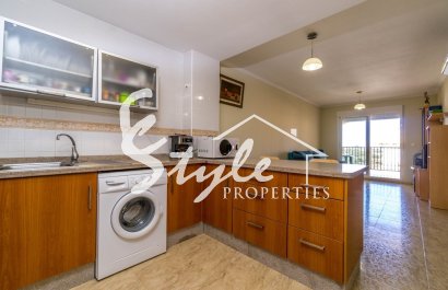 Купить пентхаус у моря с панорамным видом в Кампоамор, Коста Бланка, Испания. ID: 4812