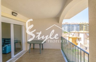 Вторичное жилье - Апартаменты/Квартира - Дееса де Кампоамор