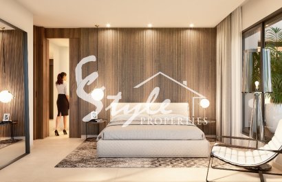 Новостройки - Вилла - Алгофра - La Finca Golf Resort