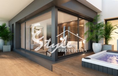 Новостройки - Вилла - Алгофра - La Finca Golf Resort