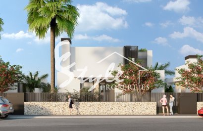 Новостройки - Вилла - Алгофра - La Finca Golf Resort