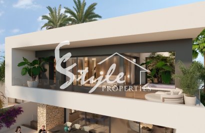 Новостройки - Вилла - Алгофра - La Finca Golf Resort