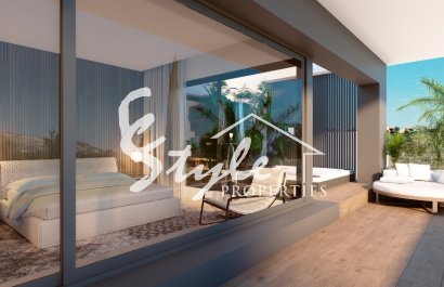 Новостройки - Вилла - Алгофра - La Finca Golf Resort