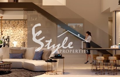 Новостройки - Вилла - Алгофра - La Finca Golf Resort