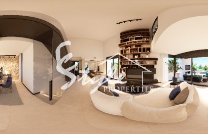 Новостройки - Вилла - Алгофра - La Finca Golf Resort