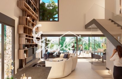 Новостройки - Вилла - Алгофра - La Finca Golf Resort