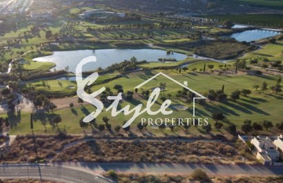 Новостройки - Вилла - Алгофра - La Finca Golf Resort