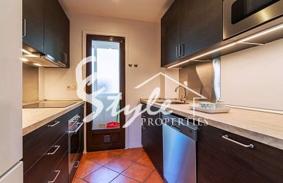 Купить пентхауз рядом с морем в Пунта Марина, Коста Бланка. ID 4816