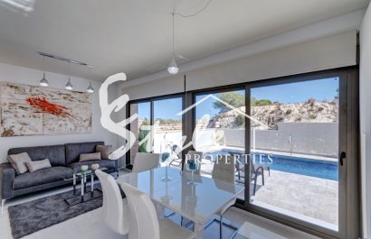 Новостройки - Вилла - Сан Мигель де Салинас - San Miguel De Salinas