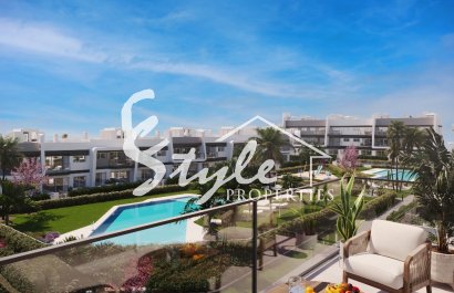 на продажу новые квартиры от застройщика в Аликанте, Коста Бланка, Испания. ID785