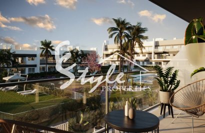 Новостройки - Апартаменты/Квартира - Гран Алакант - Аликанте