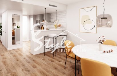 Новостройки - Апартаменты/Квартира - Гран Алакант - Аликанте