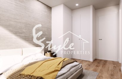 Новостройки - Апартаменты/Квартира - Гран Алакант - Аликанте