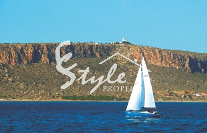 Новостройки - Апартаменты/Квартира - Гран Алакант - Аликанте