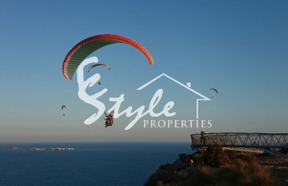 Новостройки - Апартаменты/Квартира - Гран Алакант - Аликанте