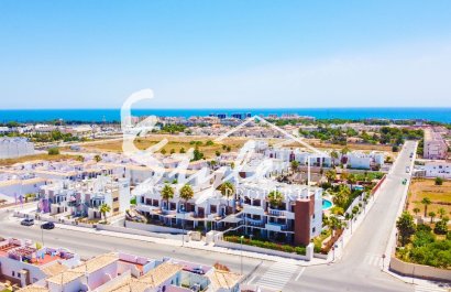 Вторичное жилье - Апартаменты/Квартира - Пунта Прима