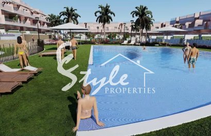 Новостройки - Апартаменты/Квартира - Torre de La Horadada - Torre de la Horadada