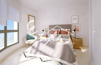 New build - Apartment - Torrevieja