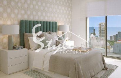 New build - Apartment - Torrevieja