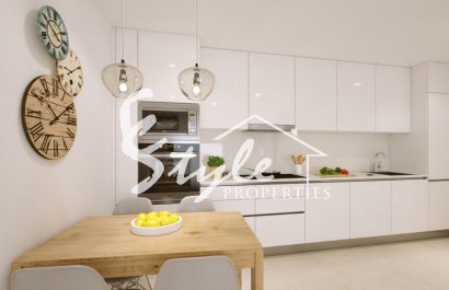 New build - Apartment - Torrevieja
