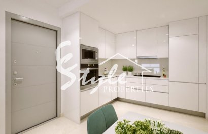 New build - Apartment - Torrevieja